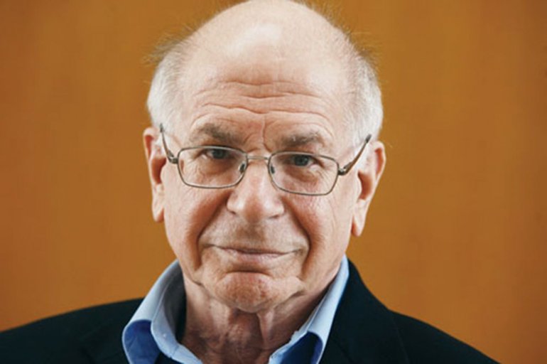 Psychologist Daniel Kahneman